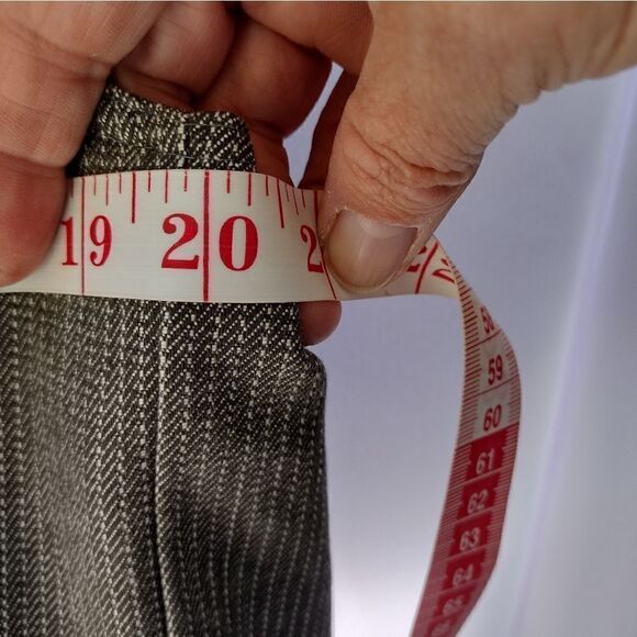 Frontier clothing pants and vest set - Picture 7 of 16